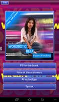 Get WordBotic Quiz for Writers screenshot 2