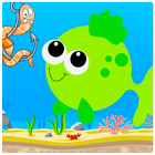 Catch Fish:fishing challenge آئیکن