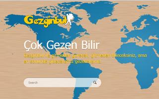 Gezginbul Mobile screenshot 1