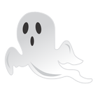 Tap The Ghost icon