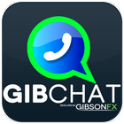 GibChat Messenger icône