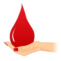 Blood donate online database capture d'écran 1