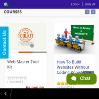 GoSkilled - Online Courses Affiche