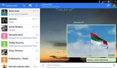 Gontor Chat APK 下載