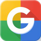 Google Web 圖標