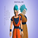 APK Gohan Super Saiya Blue Mods