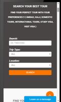 Gohar Akbar International Travel & Tours screenshot 1