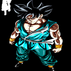 Goku Wallpaper 4K 2018 ikon