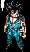 Goku Wallpaper 4K 2018 পোস্টার