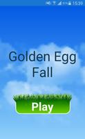 Golden Egg Fall Affiche