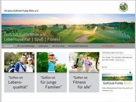 Golfclub Fulda Ekran Görüntüsü 3