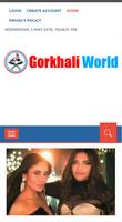 Gorkhali World پوسٹر