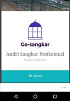 Go-sangkar poster