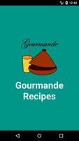 Gourmande Recipes 截图 3