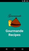 Gourmande Recipes capture d'écran 3