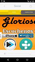 Glorioso Estéreo اسکرین شاٹ 1