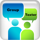 Group Texter icône