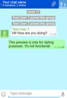 Group Texting 海报