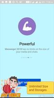 Groopu Messenger App स्क्रीनशॉट 3
