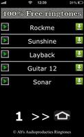 Gratis ringtones App screenshot 2