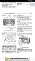 Grand Cherokee 1993 ZJ Service manual plakat