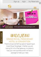 Grand Royal Panghegar ポスター