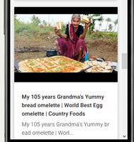 Granny Cooking videos capture d'écran 3