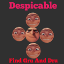 Despicable Find Gru And Dru APK