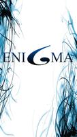 Grupo Enigma Oficial plakat