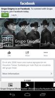 Grupo Enigma Oficial screenshot 1