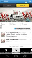 Grupo Enigma Oficial screenshot 2