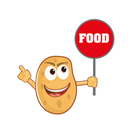 Guess Food Item-icoon