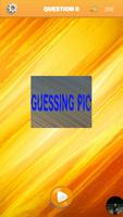 Guessing Pic 海報