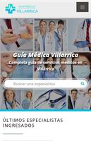 Guia Medica Villarrica 海報