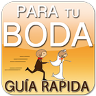 Guía Rápida Para Tu Boda আইকন