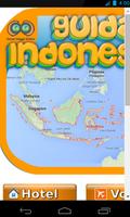 Guida Indonesia plakat