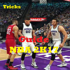 Guide NBA 2K17 With Tips आइकन