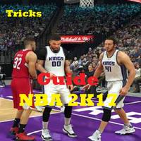 Guide NBA 2K17 With Tips captura de pantalla 1