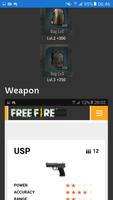 برنامه‌نما Free Fire - Battlegrounds Guide Pro عکس از صفحه