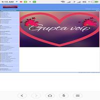 GuptaVoip:Reseler स्क्रीनशॉट 3