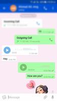 Gup Shup free calls and chat capture d'écran 2