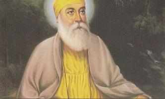 Guru Nanak Live Wallpaper capture d'écran 1