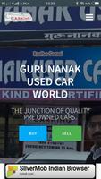 Guru Nanak Used Car World الملصق