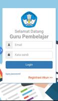 Poster SIM Guru Pembelajar Online