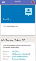 SIM Guru Pembelajar Online screenshot 3