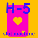 H-5 slot machine jackpot aplikacja