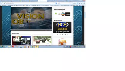 TV HONDURAS APK download