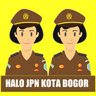 HALO JPN KEJARI KOTA BOGOR ไอคอน