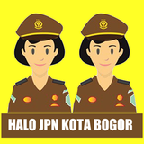 HALO JPN KEJARI KOTA BOGOR icône