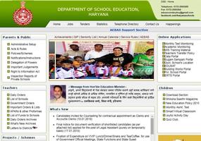 HARYANA EDUCATION NEWS and JOBS SERVICE imagem de tela 2